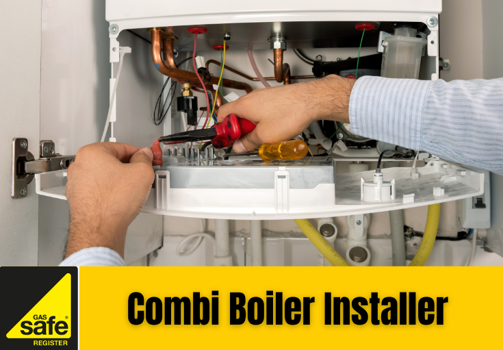 combi boiler installer Broadstairs