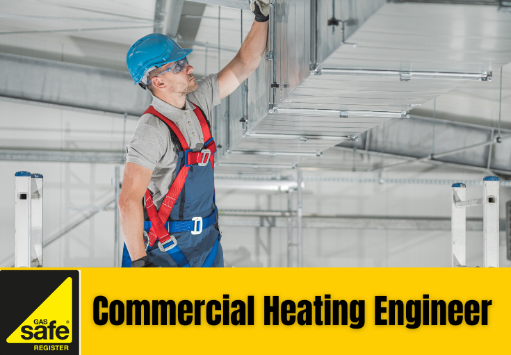 commercial Heating Engineer Broadstairs