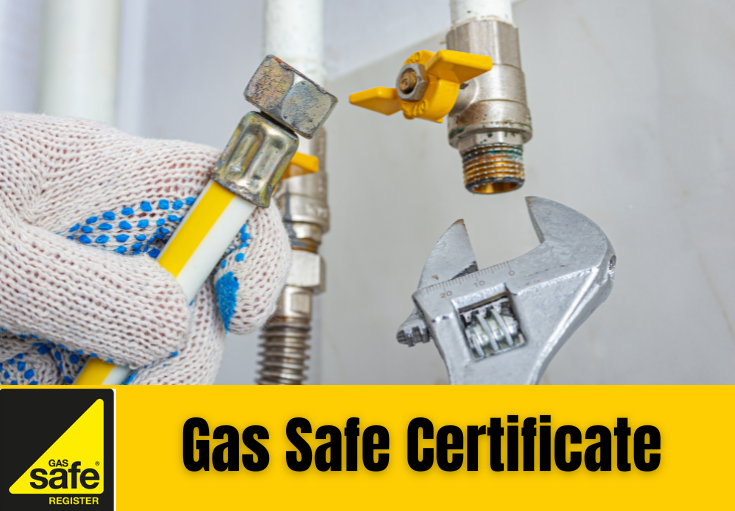 gas safe certificate Broadstairs