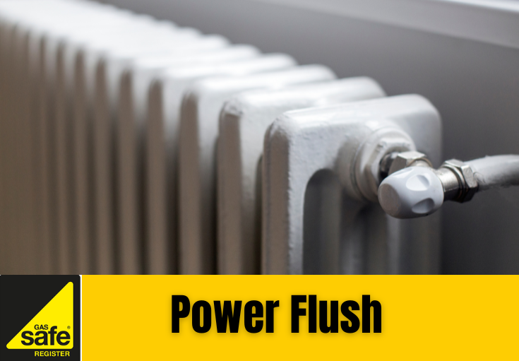 power flush Broadstairs